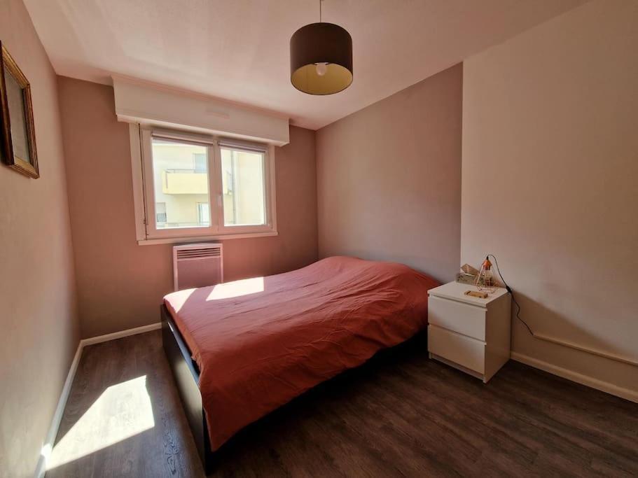 Robertsau Tres Bel Appartement สตราสบูร์ก ภายนอก รูปภาพ