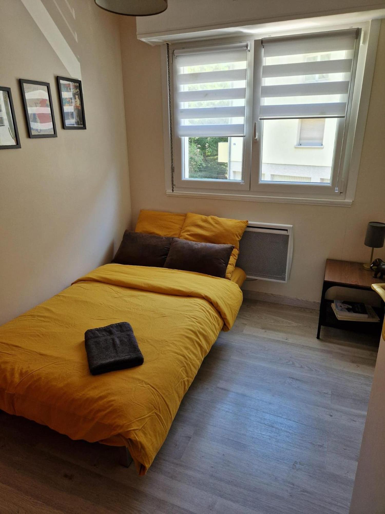 Robertsau Tres Bel Appartement สตราสบูร์ก ภายนอก รูปภาพ