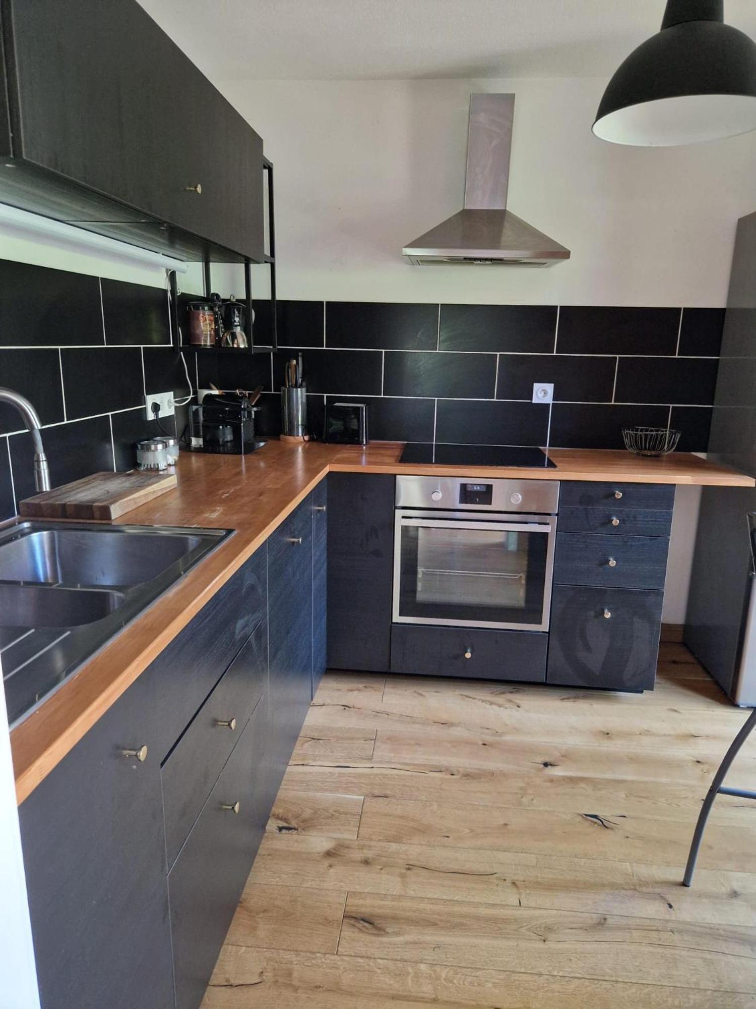Robertsau Tres Bel Appartement สตราสบูร์ก ภายนอก รูปภาพ